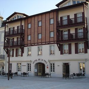 Hôtel-Restaurant de La Paix